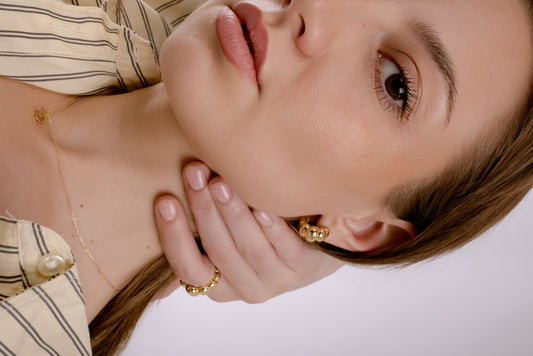 18K Gold Plated vs Solid Gold: Key Differences