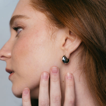 CERCEI STATEMENT SILVER BEAN