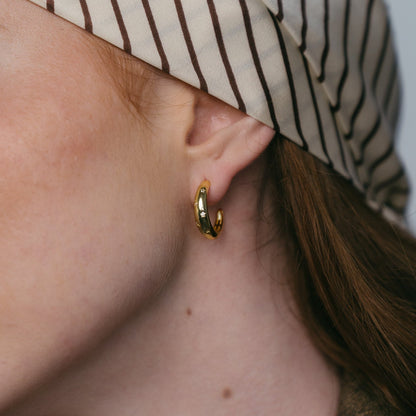 CERCEI HOOP STATEMENT STAR