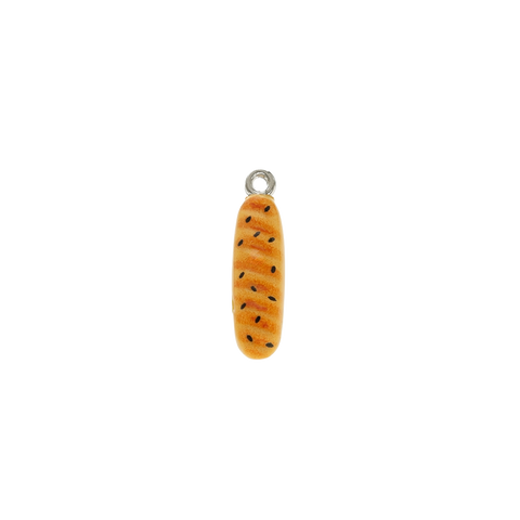 FRENCH BAGUETTE CHARM