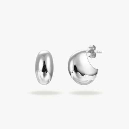 CERCEI STATEMENT SILVER BEAN