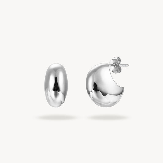 CERCEI STATEMENT SILVER BEAN