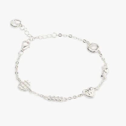 PASTRY LOVER CHARM BRACELET