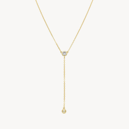 COLIER GOLD COFFEE DROP