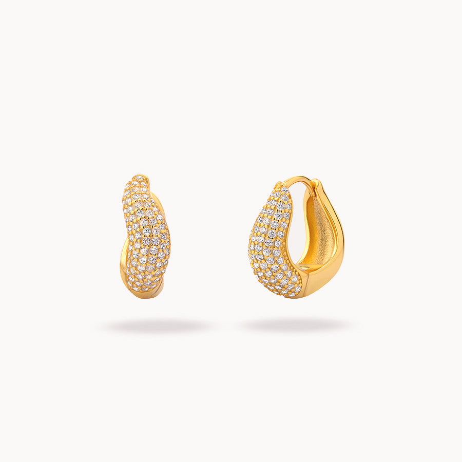 CERCEI GOLD DOPPIO