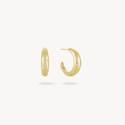 CERCEI HOOP STATEMENT STAR