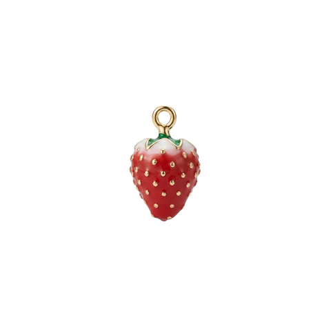 STRAWBERRY RED CHARM