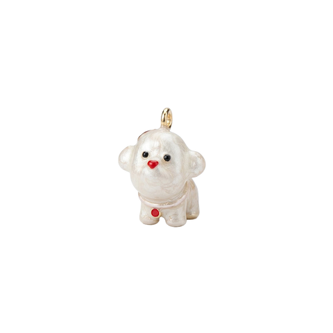 LUCKY DOG CHARM